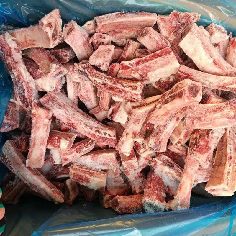 牛肋排块