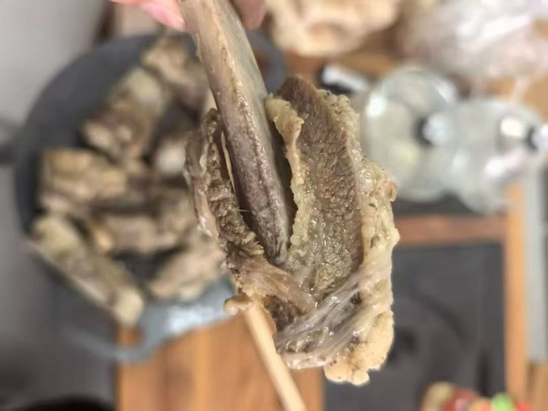 牛肋排块