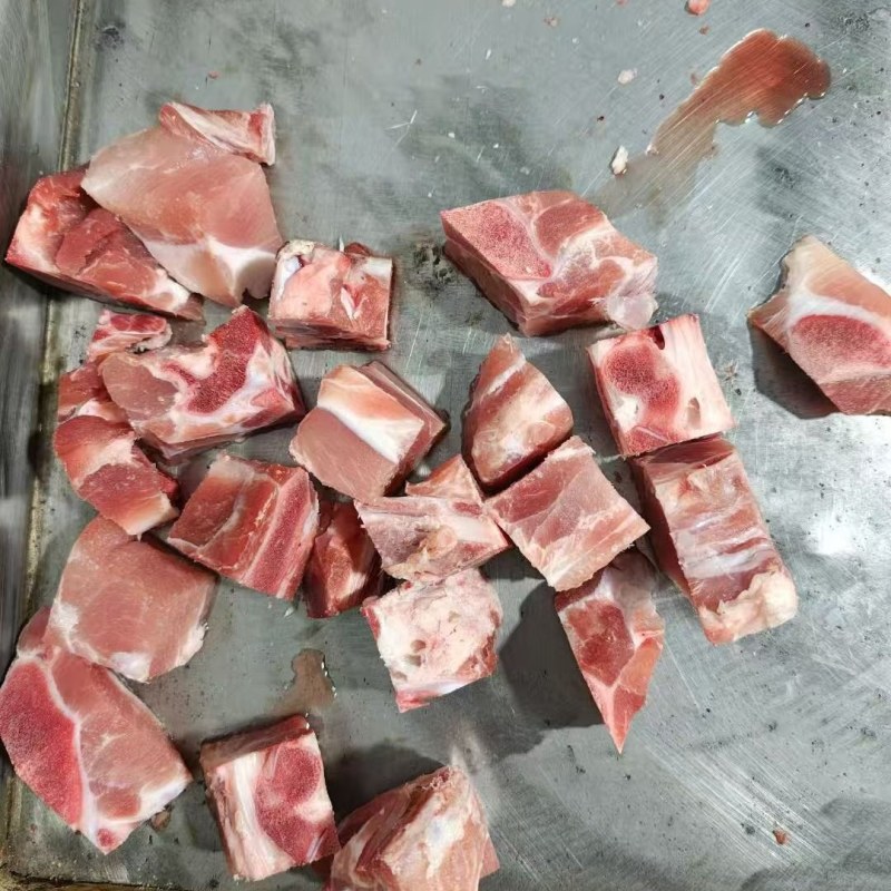 多肉排骨粒电商专用