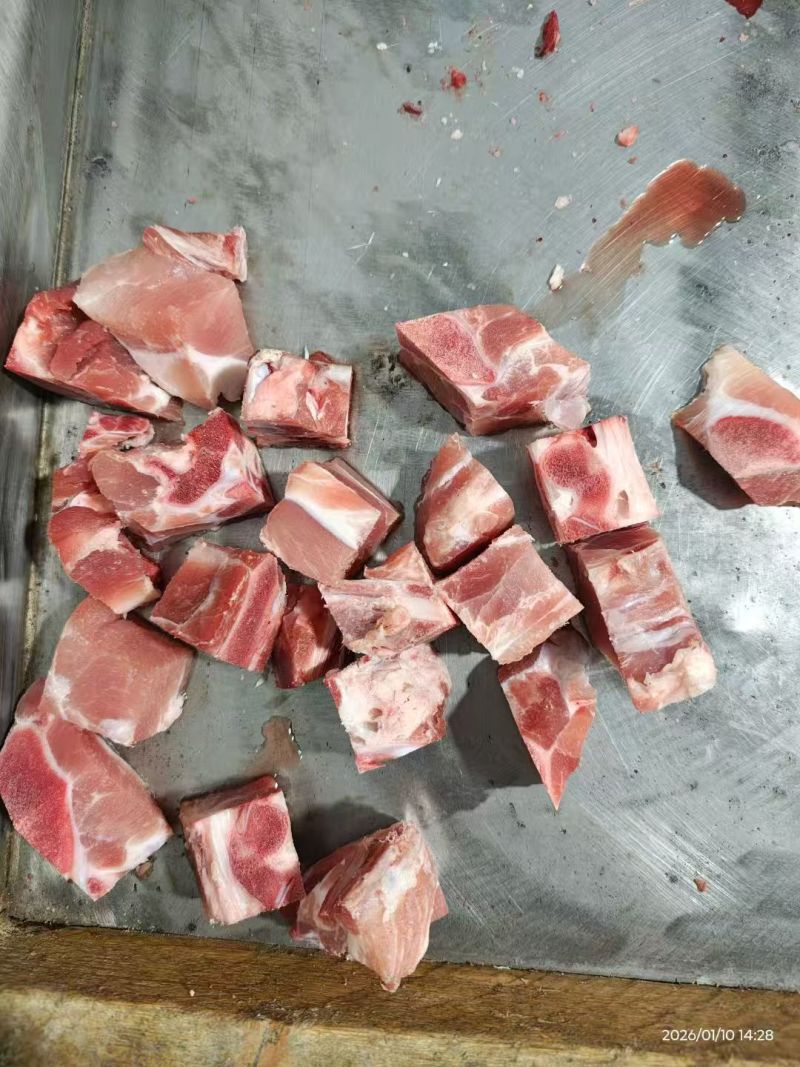 多肉排骨粒电商专用