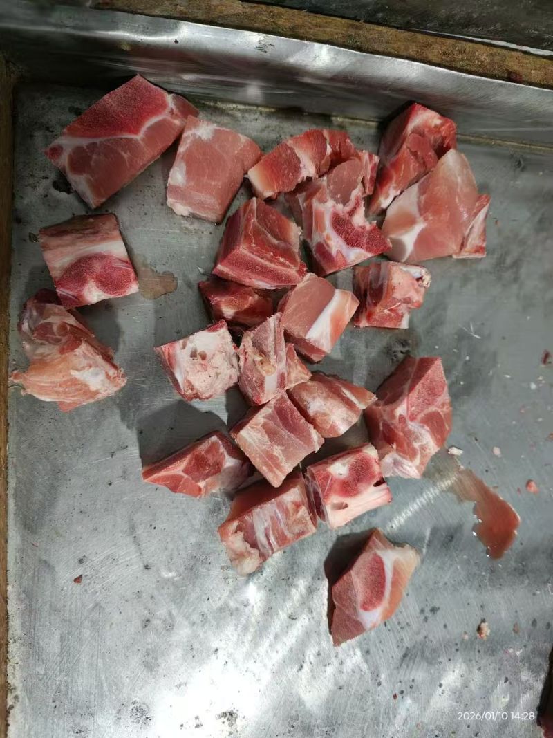 多肉排骨粒电商专用