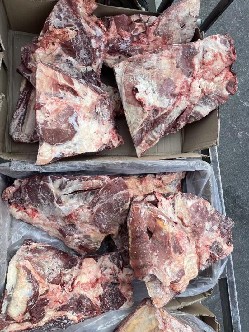 牛肋排瘦度好