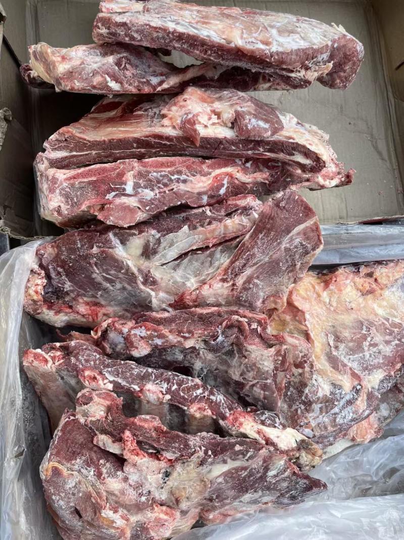 牛肋排瘦度好