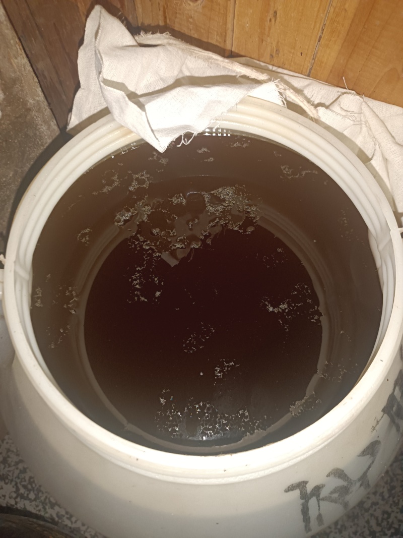 山茶油