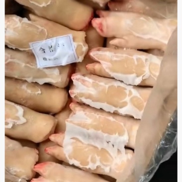 21-24个纯干猪手