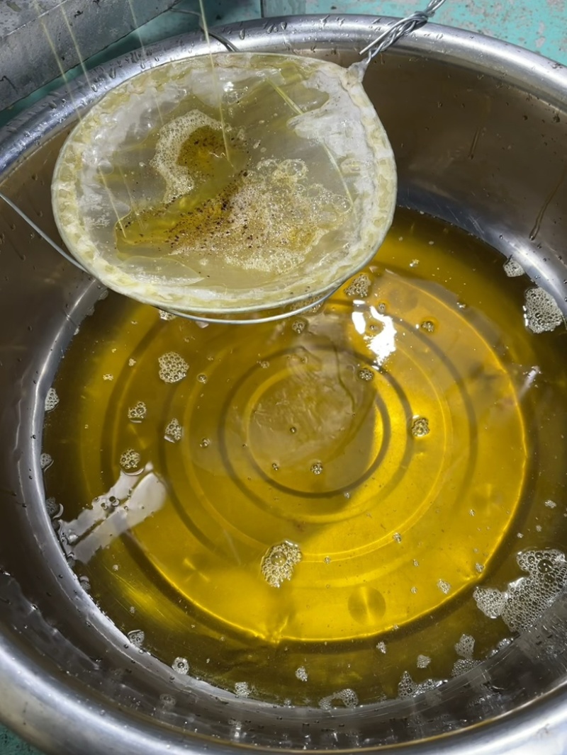 山茶油