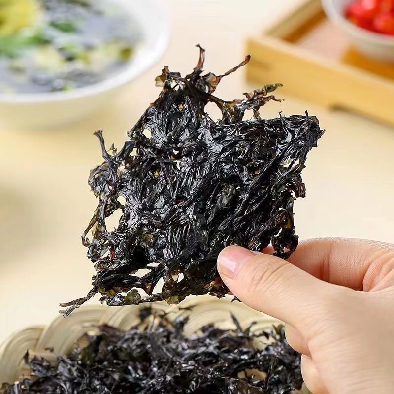 独立包装干货，紫菜大量上市，全国发货，欢迎进店沟通。