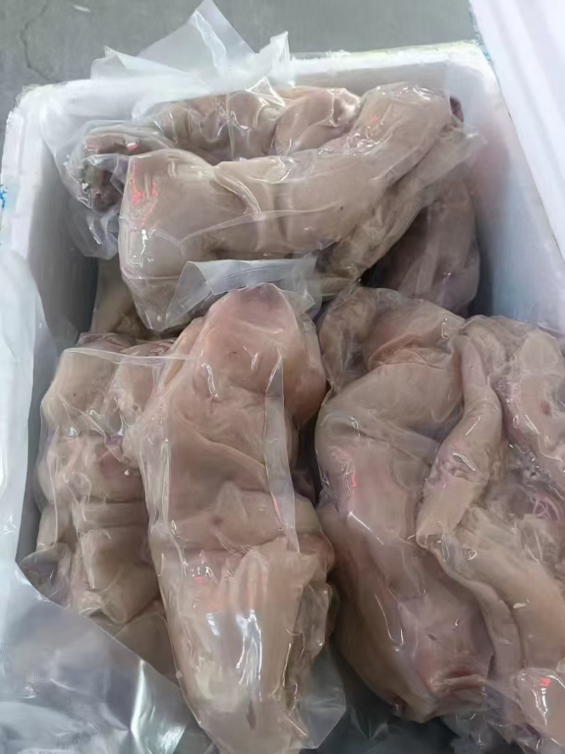去骨带筋熟牛蹄