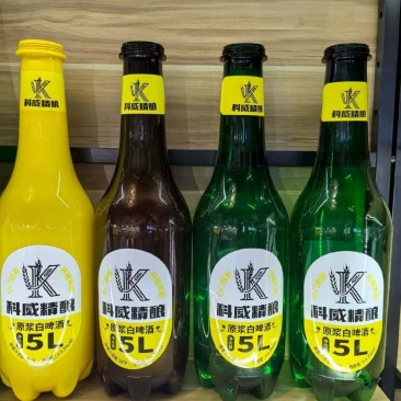 5升~10升大绿棒子精酿啤酒，量大畅饮款