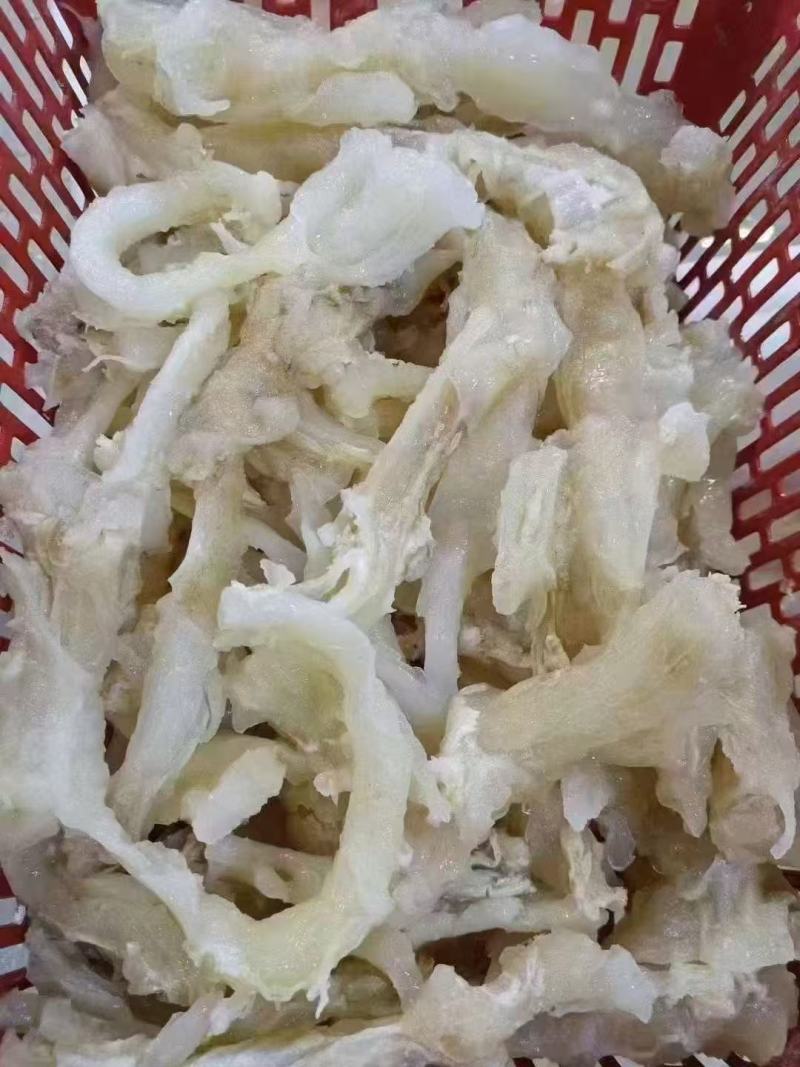 牛蹄筋