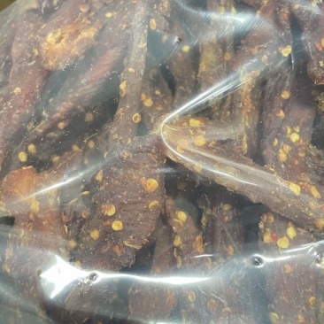 鸡肉干