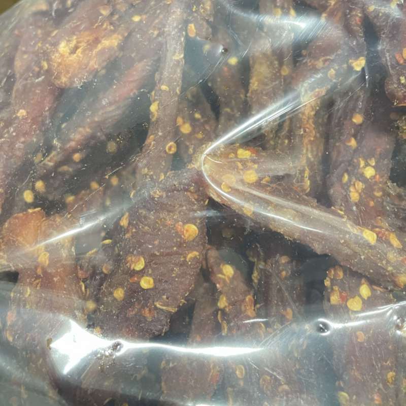 鸡肉干