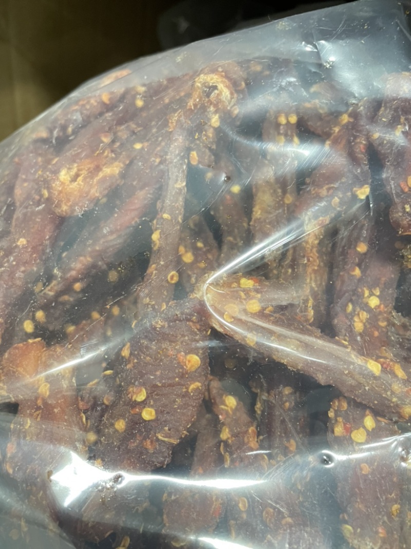 鸡肉干