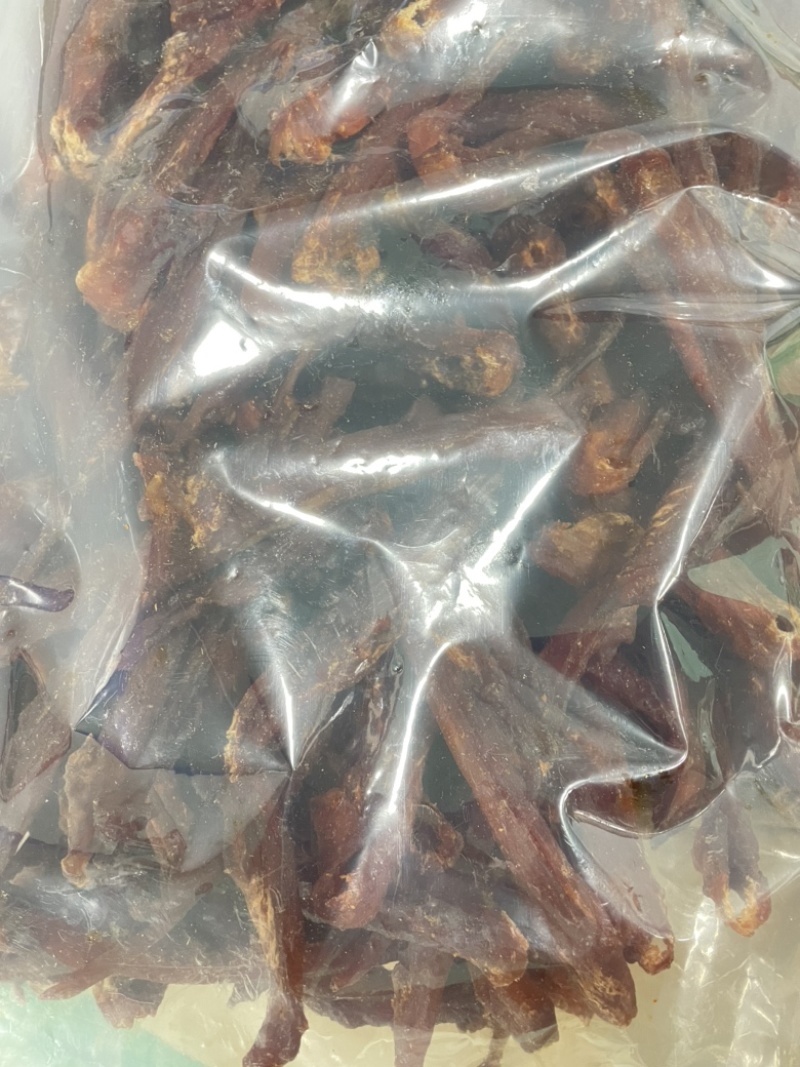 鸡肉干