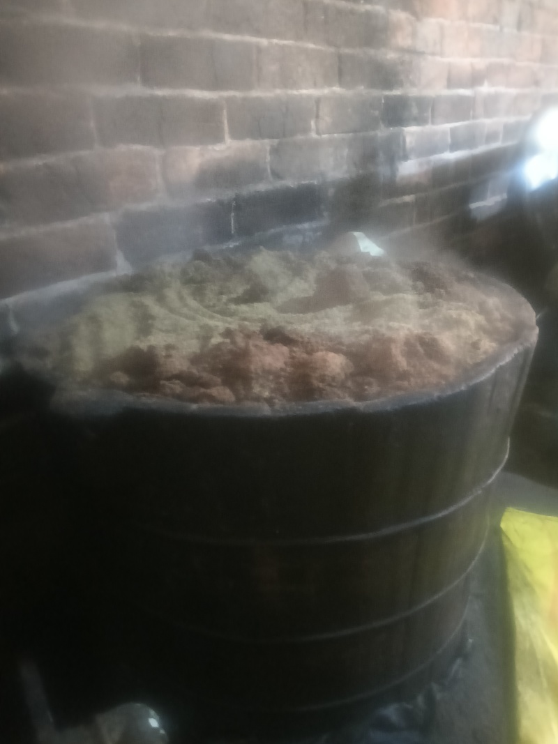 纯野生茶油