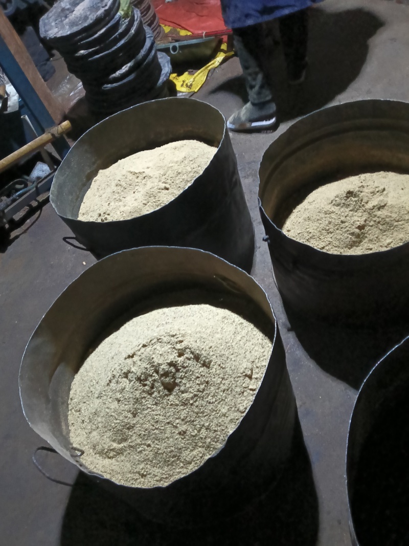 纯野生茶油