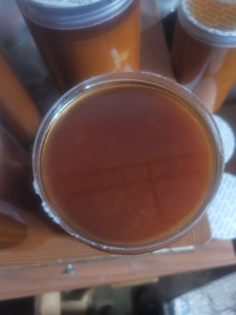 纯土蜂蜜