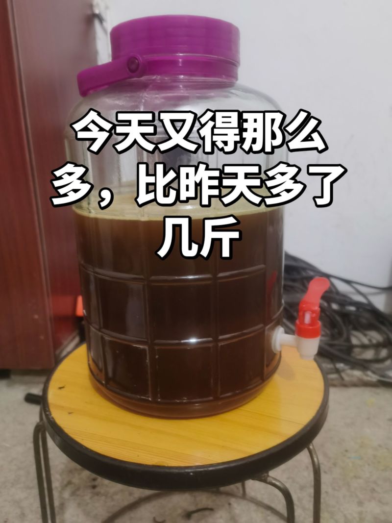 纯野生蜂蜜