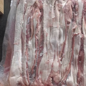 开边红肠食管