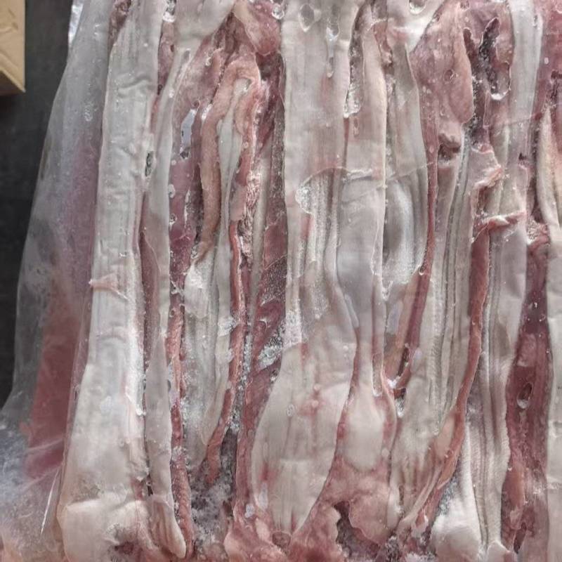开边红肠食管