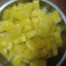 黄心木薯