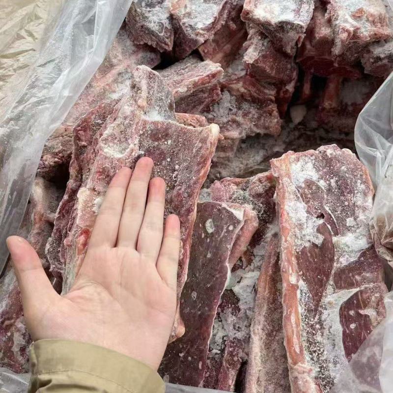 满肉羊短脊骨超满肉