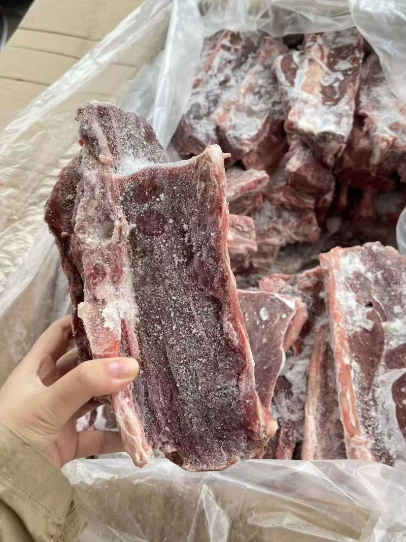 满肉羊短脊骨超满肉