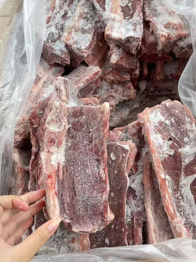 满肉羊短脊骨超满肉