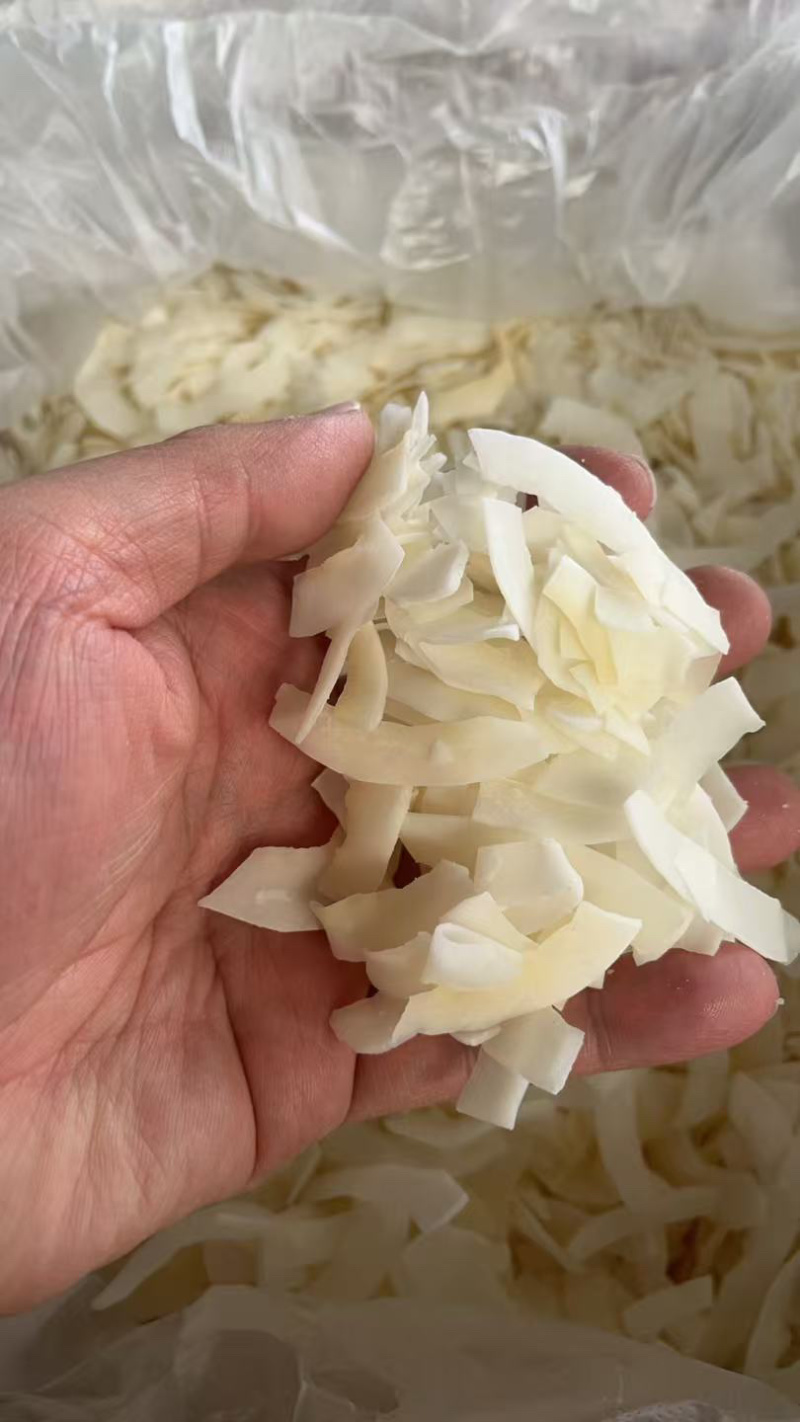 椰子脆片、香甜好味，烘焙专用材料