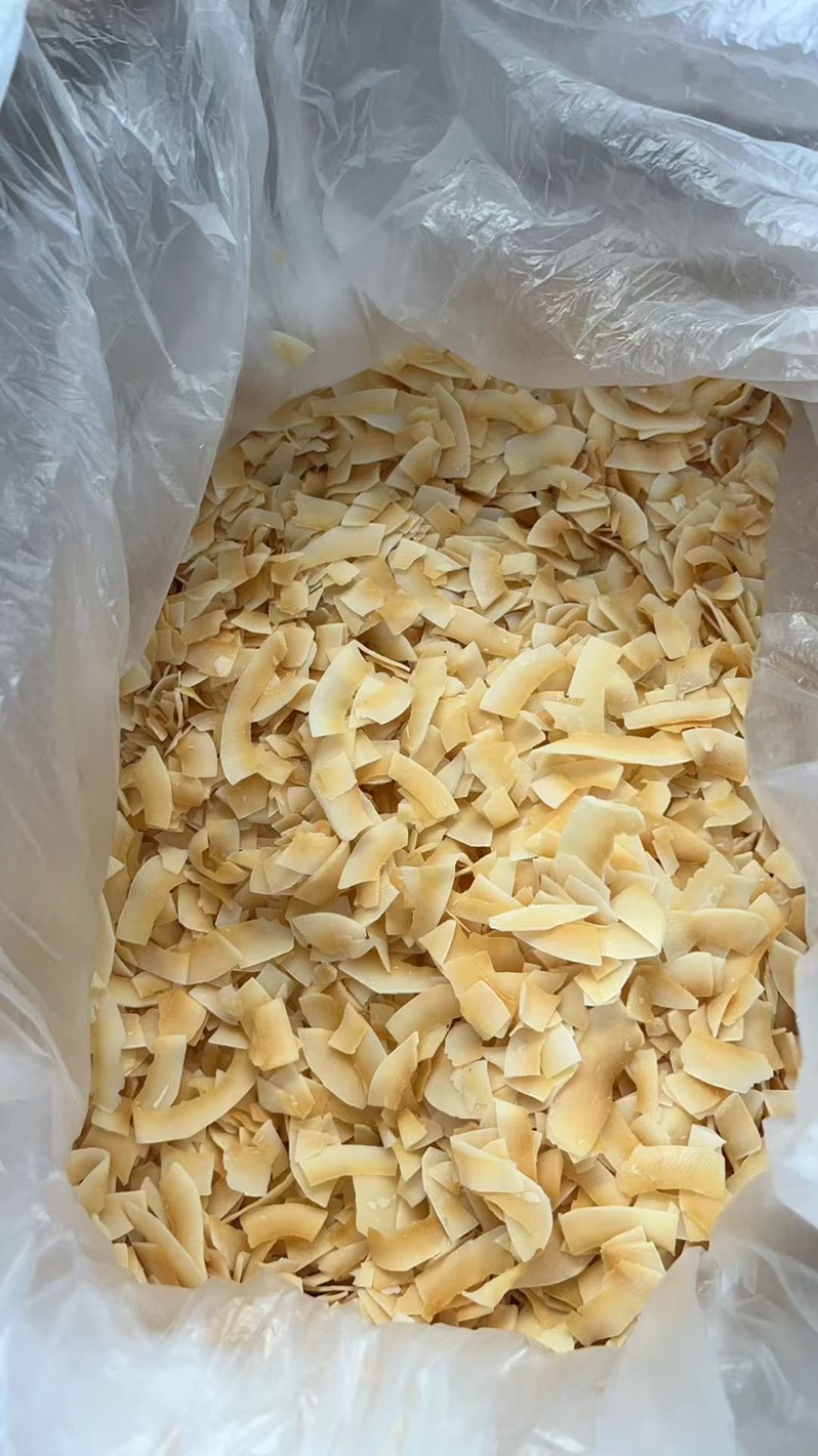 椰子脆片、香甜好味，烘焙专用材料