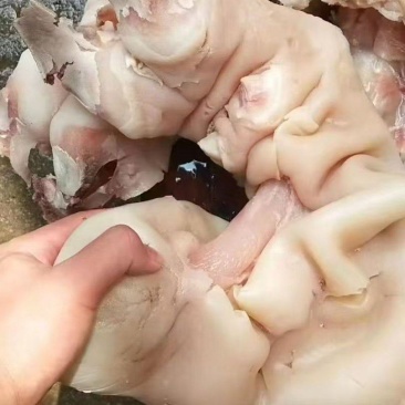 去骨带筋熟牛蹄