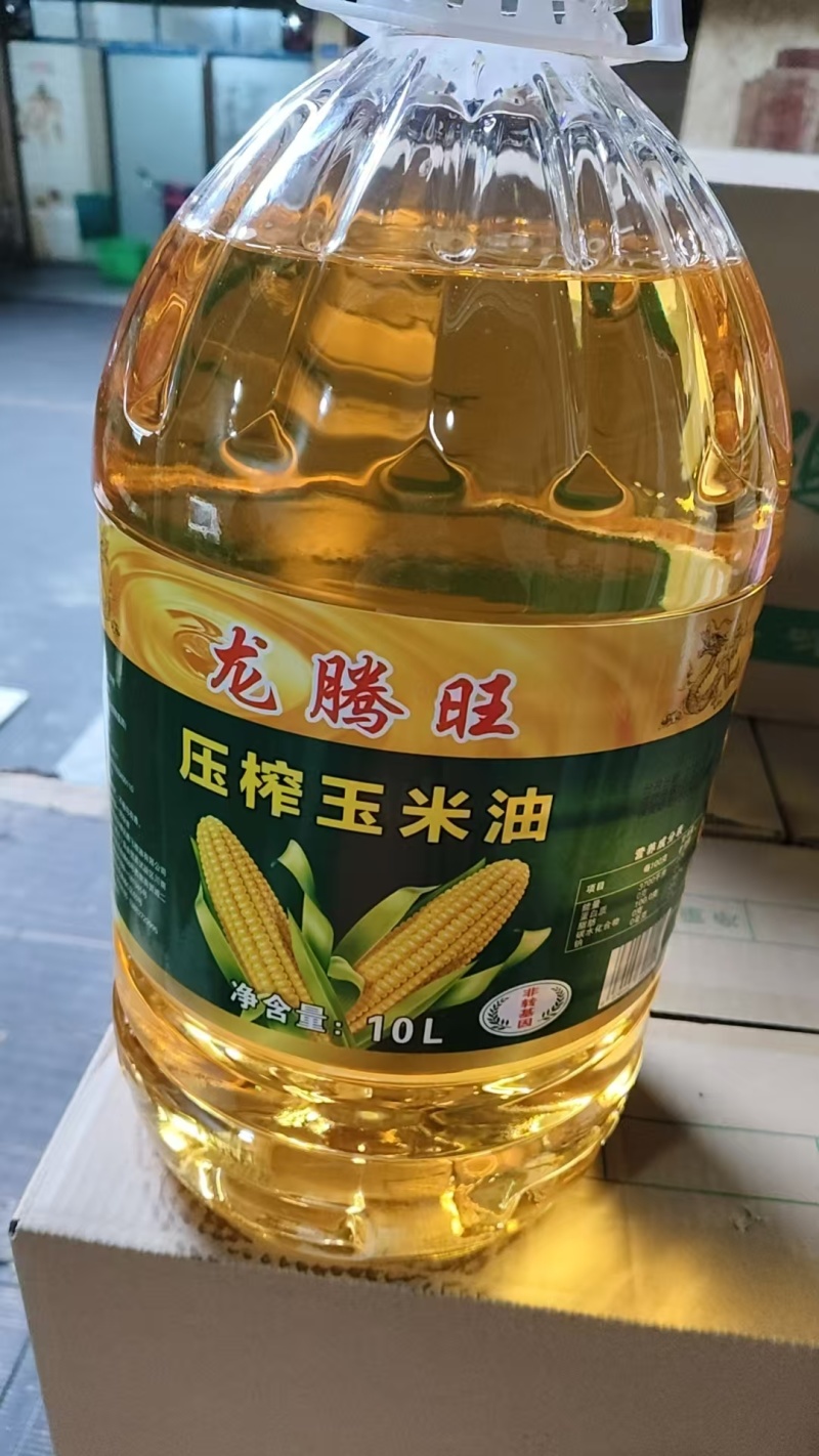 玉米油大量有货基地直供品质优可视频看货欢迎咨询来电