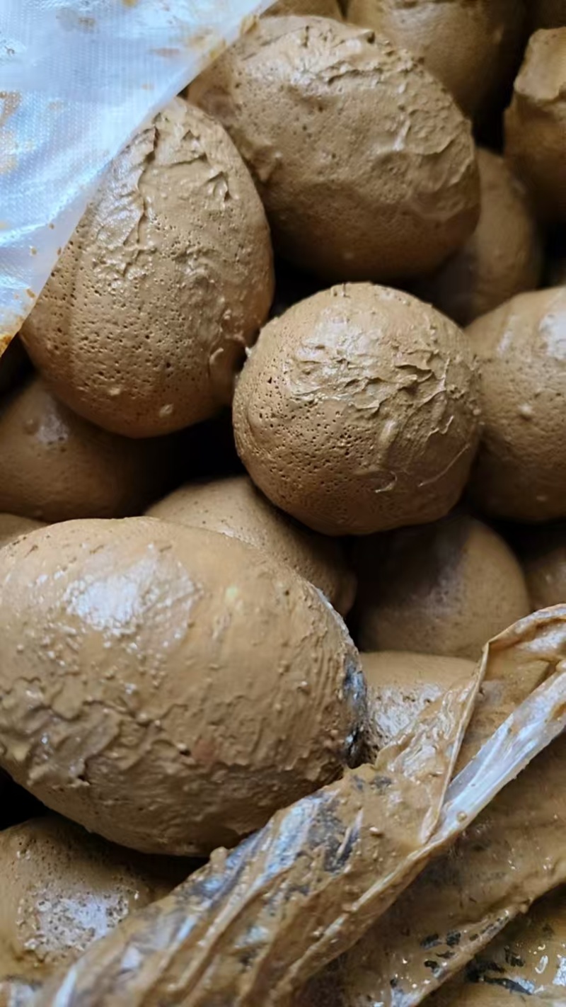 泥巴咸鸭蛋大量有货基地直供品质优可视频看货欢迎咨询来电