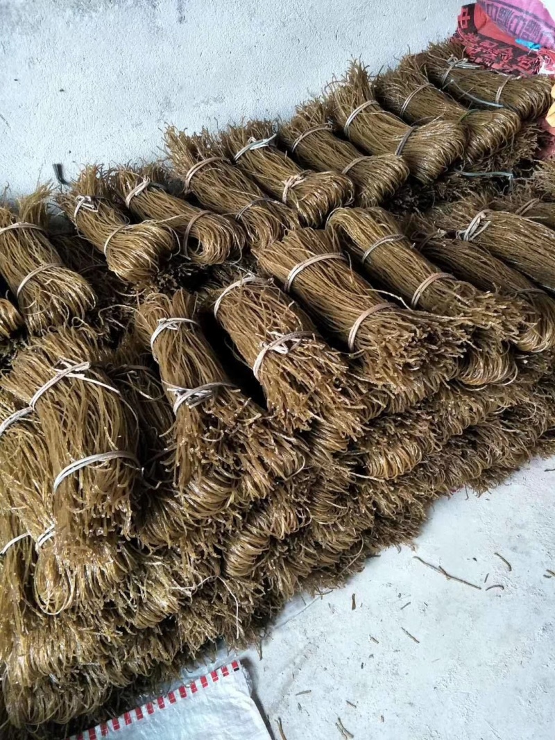 正宗手工制作.农家***绿色红薯粉