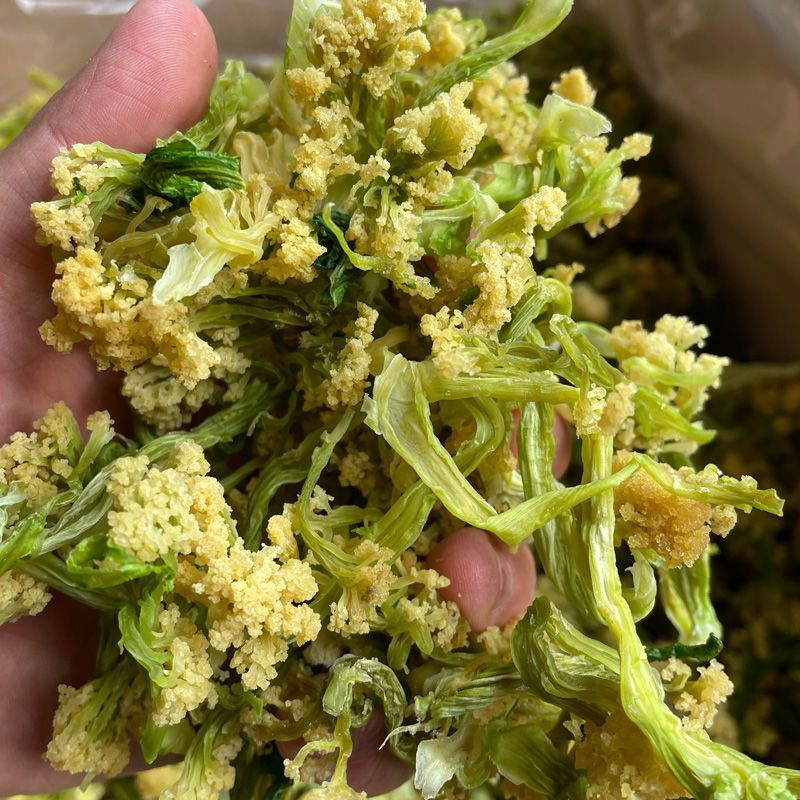 花菜干商用散花菜干青梗花菜干