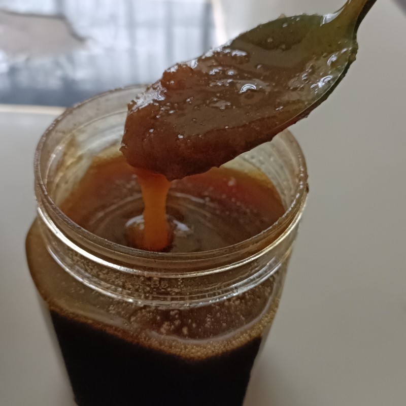 云南麻栗坡土蜂蜜