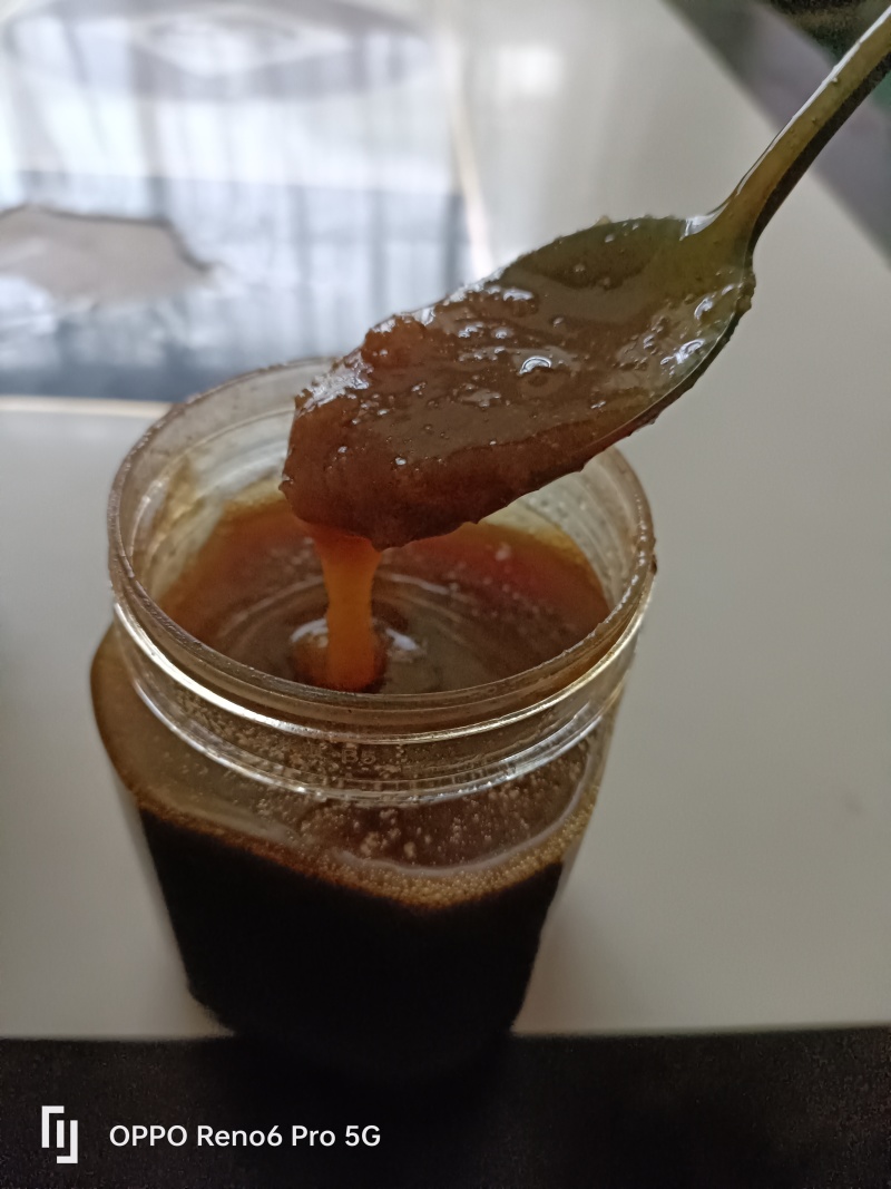 云南麻栗坡土蜂蜜