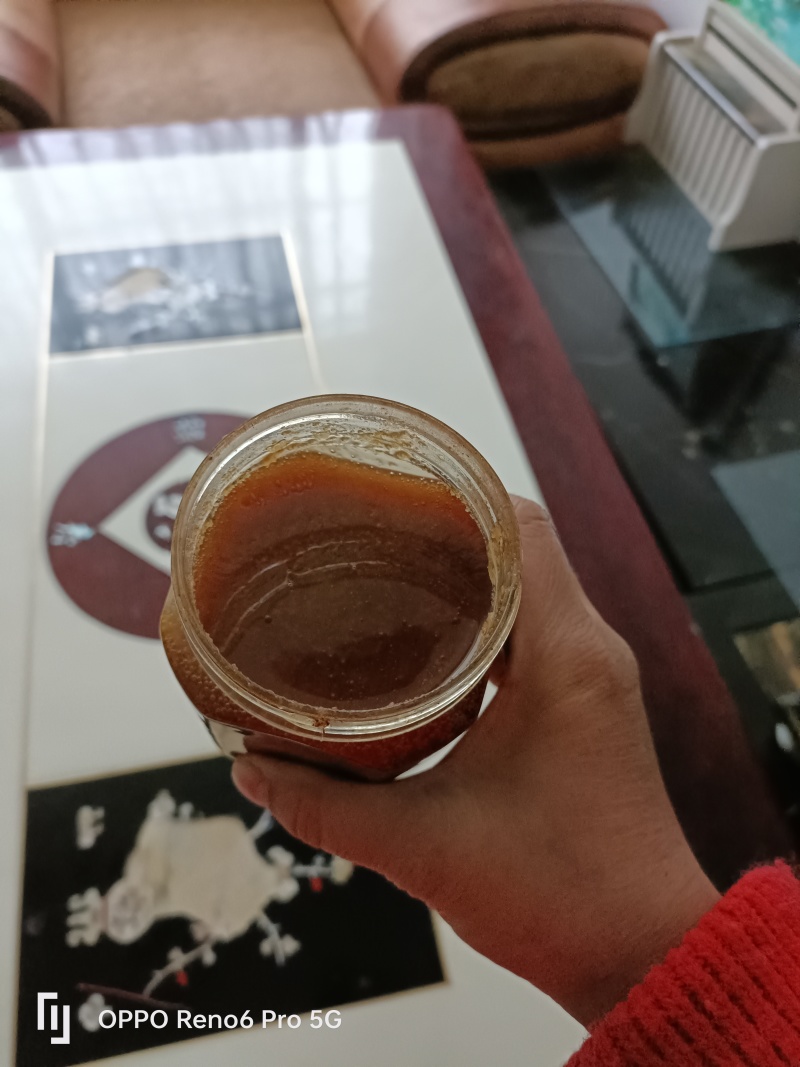 云南麻栗坡土蜂蜜