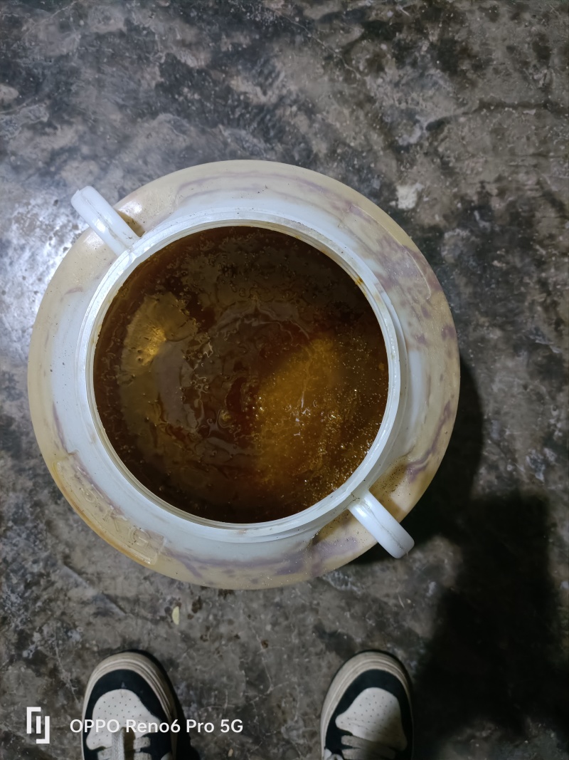 云南麻栗坡土蜂蜜