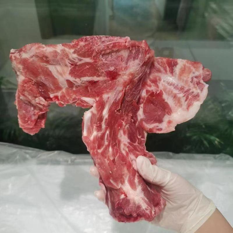 猪带肉胫骨