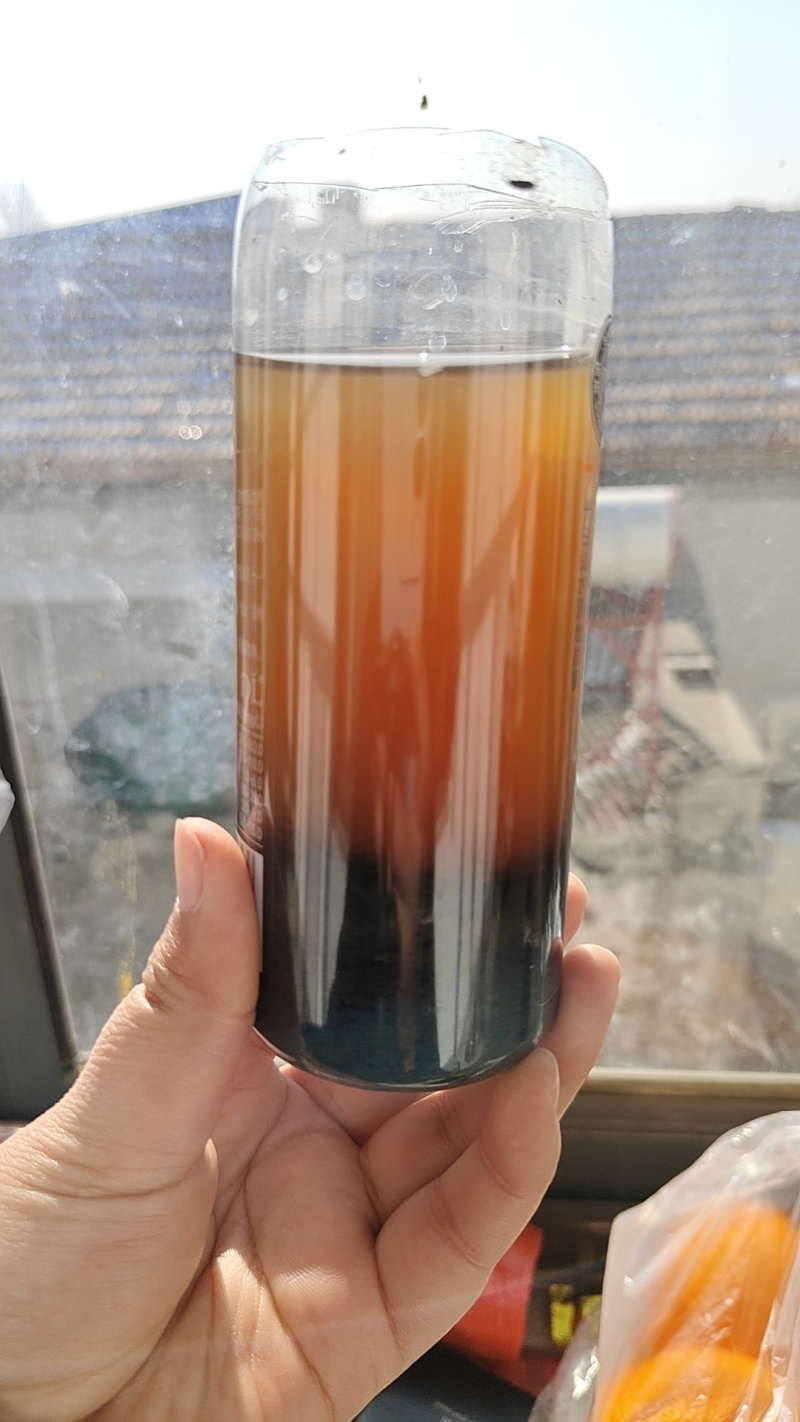发酵羊粪