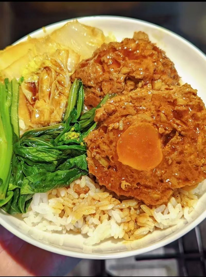 汉匠央厨蛋黄狮子头2.5kg