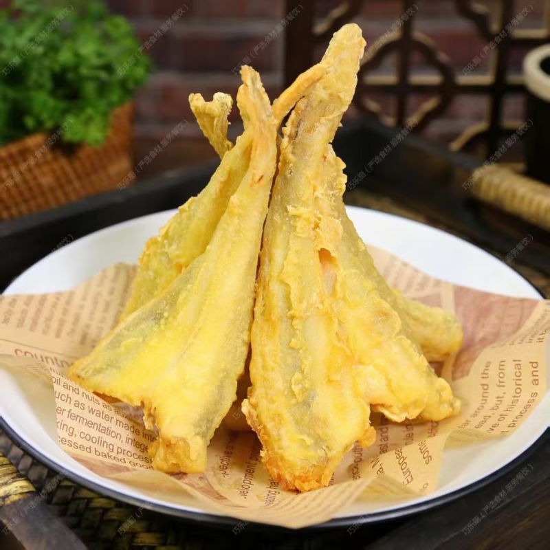 汉匠央厨黄金小斑鱼900g