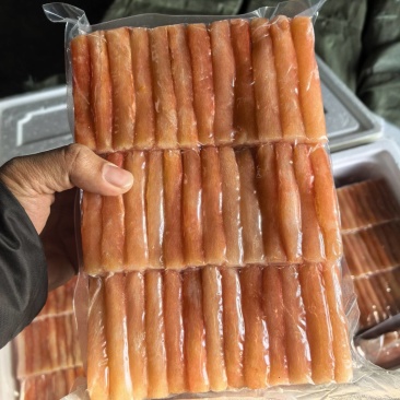 红蟹腿肉，蟹腿肉，蟹腿肉，三明治腿肉，蟹肉