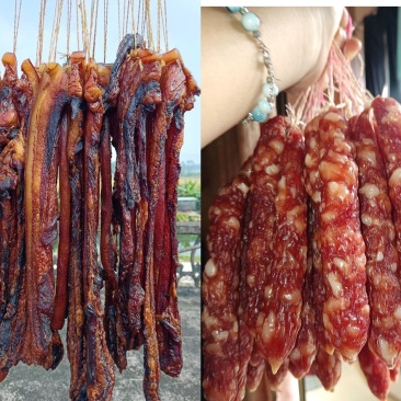 【腊味煲仔饭】