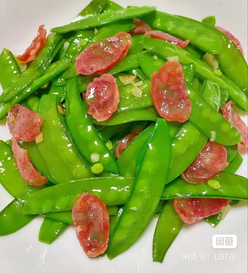 【腊味煲仔饭】