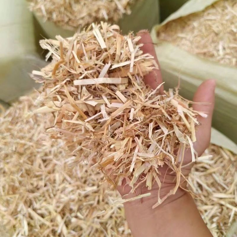 黑龙江水稻秸秆，过滚筛风选除尘大白包，大量上市，全国发货