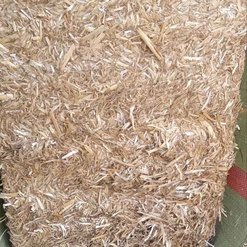 黑龙江水稻秸秆，过滚筛风选除尘大白包，大量上市，全国发货