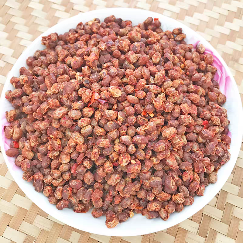 湖北特产辣椒黄豆豉黄豆酱伏酱豆干酱豆臭豆豆豉下饭菜豆实