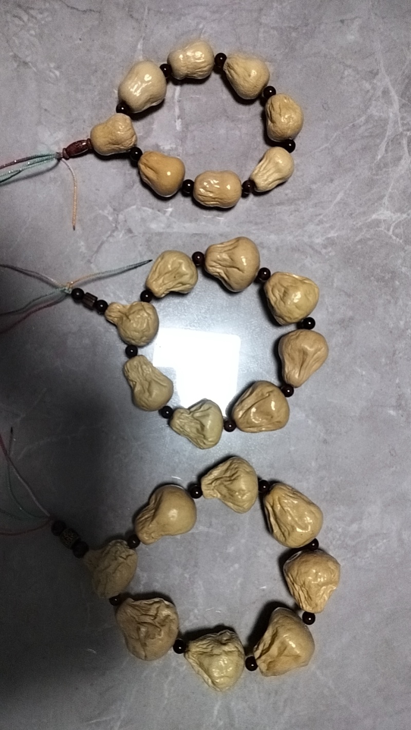手持串葫芦抽